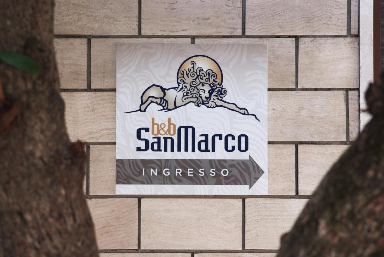 B&B San Marco - Porta Maggiore Ascoli Piceno Esterno foto