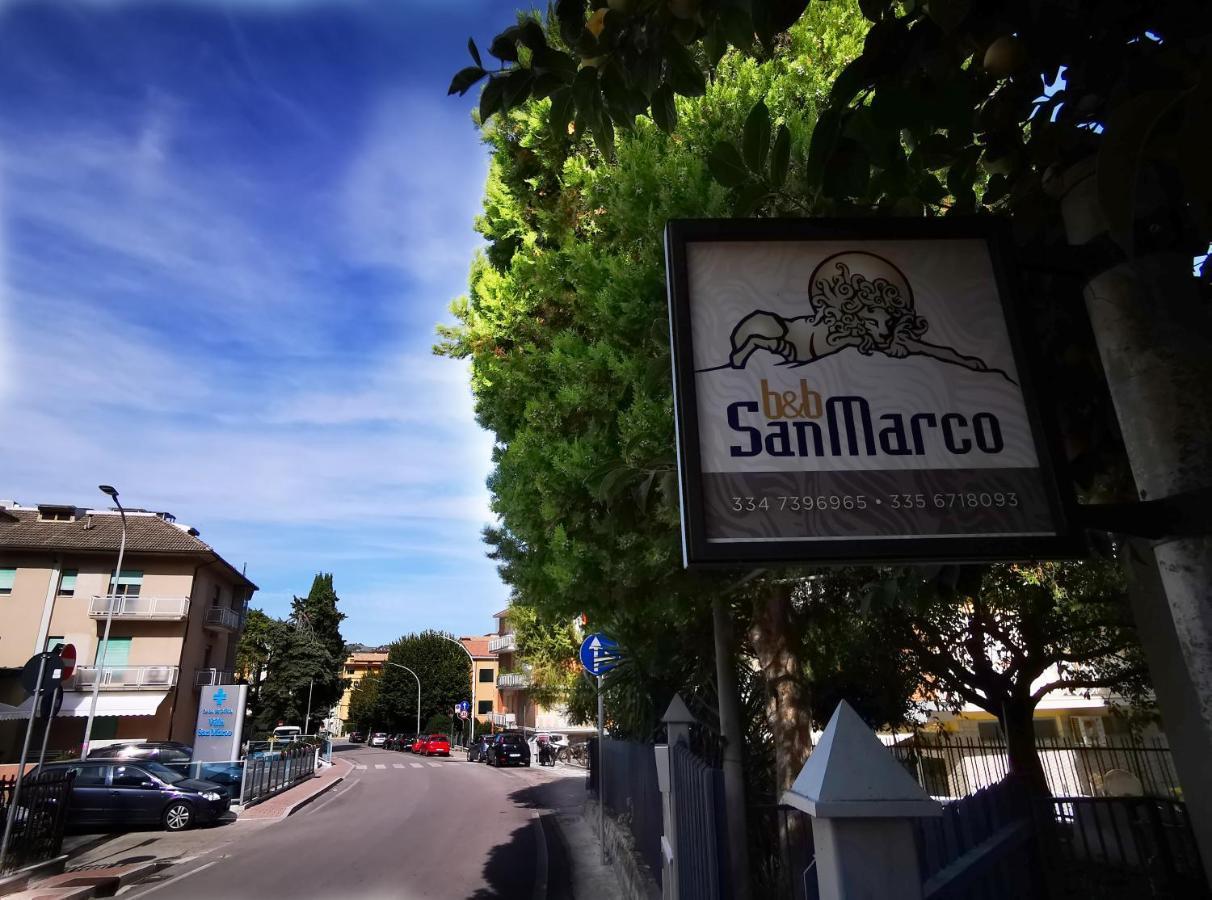 B&B San Marco - Porta Maggiore Ascoli Piceno Esterno foto