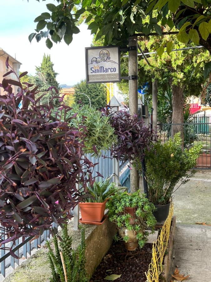 B&B San Marco - Porta Maggiore Ascoli Piceno Esterno foto