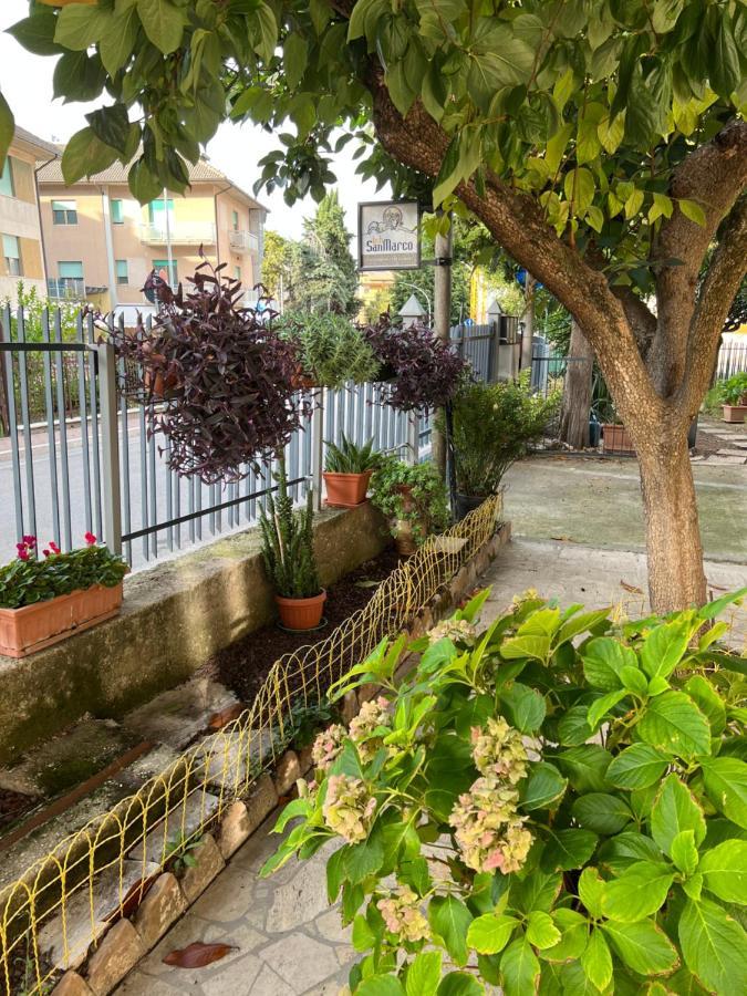 B&B San Marco - Porta Maggiore Ascoli Piceno Esterno foto